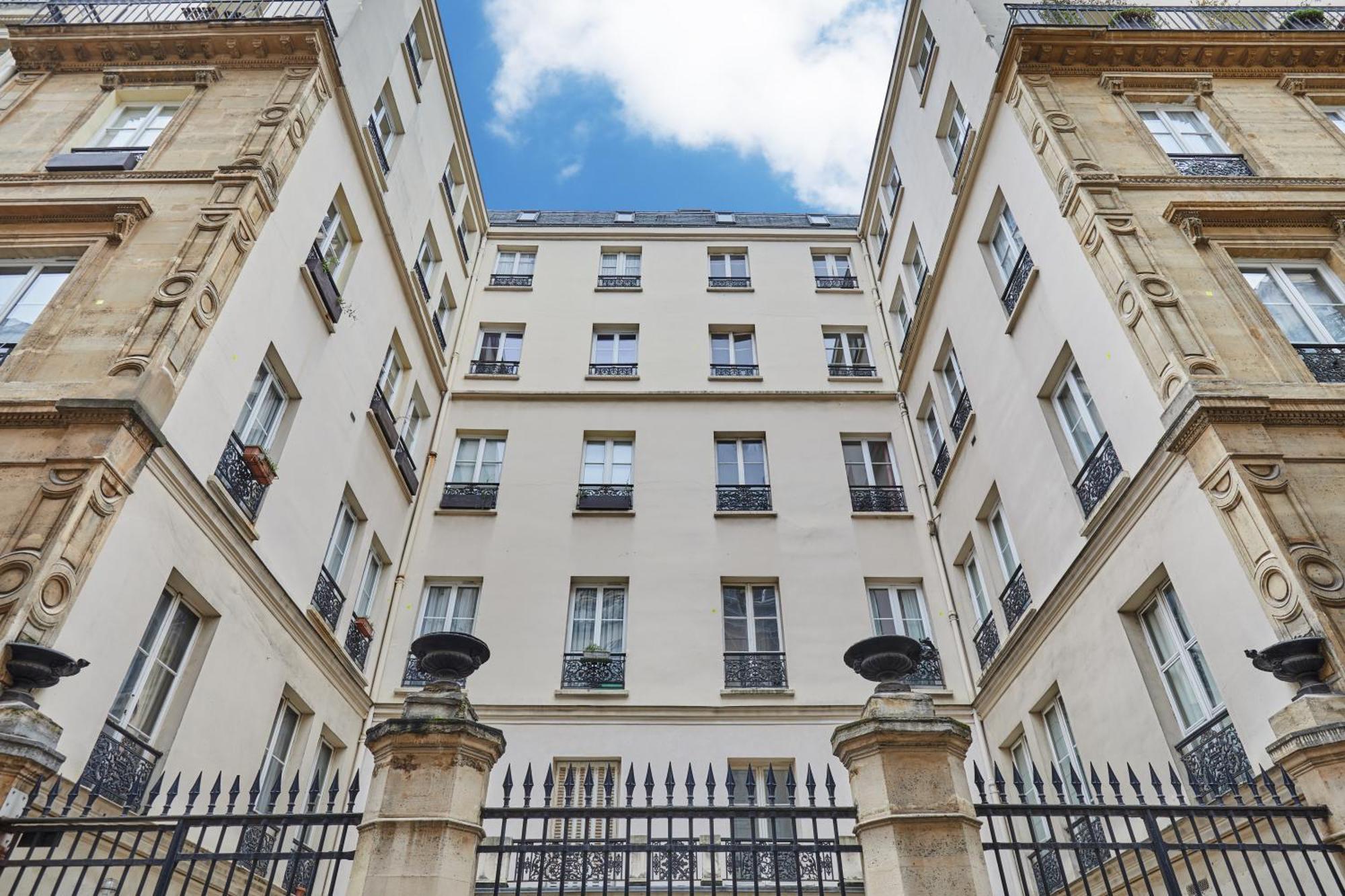 Residence Center Of Paris By Studio Prestige Kültér fotó